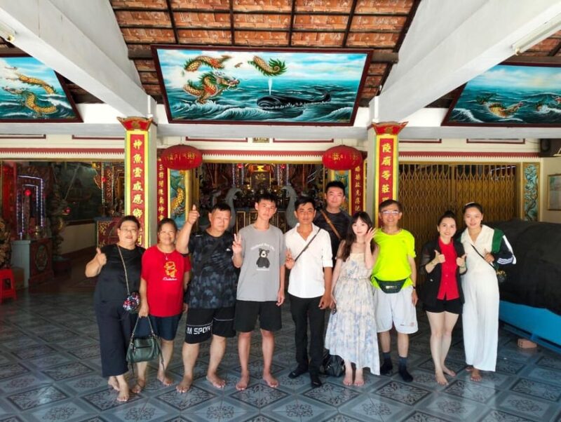 From HCM: Tour Vung Tau Full Day Private Available - Destination Highlights