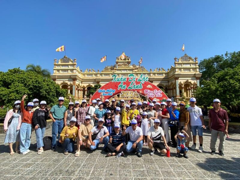 From Hcm:3 Days Mekong Delta (Cai Rang Floating,Ca Mau...) - Itinerary Highlights
