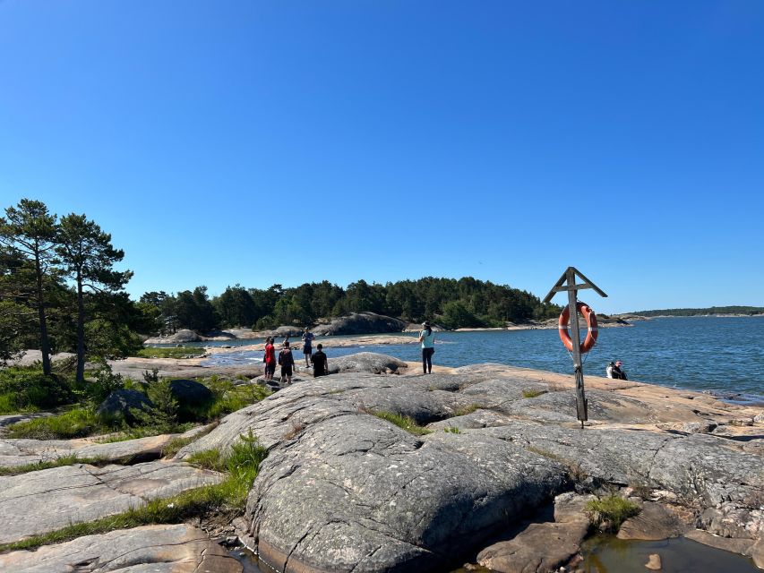 From Helsinki: Archipelago Excursion in Porkkalaniemi - Itinerary Highlights