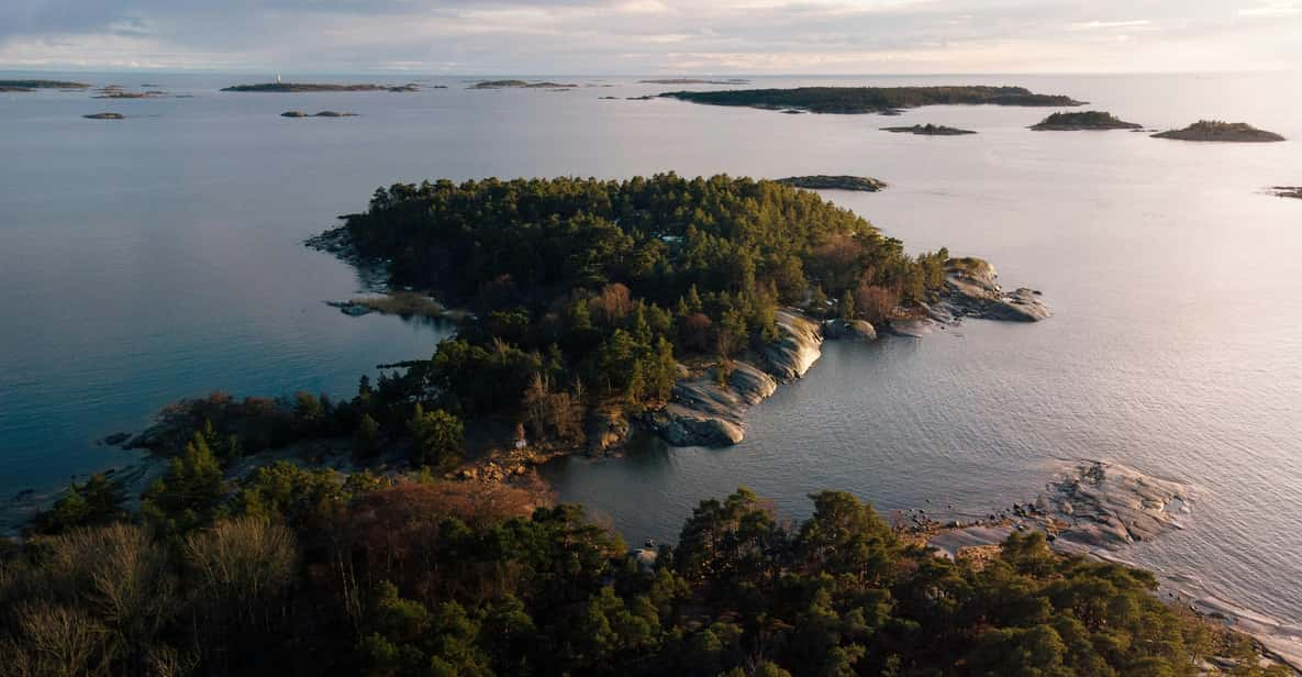 From Helsinki: Guided Tour of Porkkalanniemi Peninsula - Natural Features and Wildlife