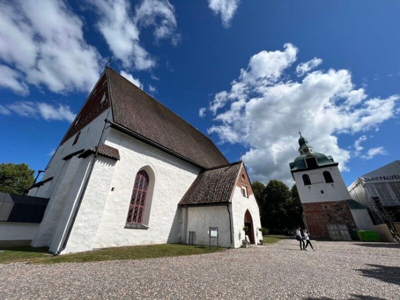 From Helsinki: Helsinki and Porvoo City Full-Day Trip - Itinerary Highlights
