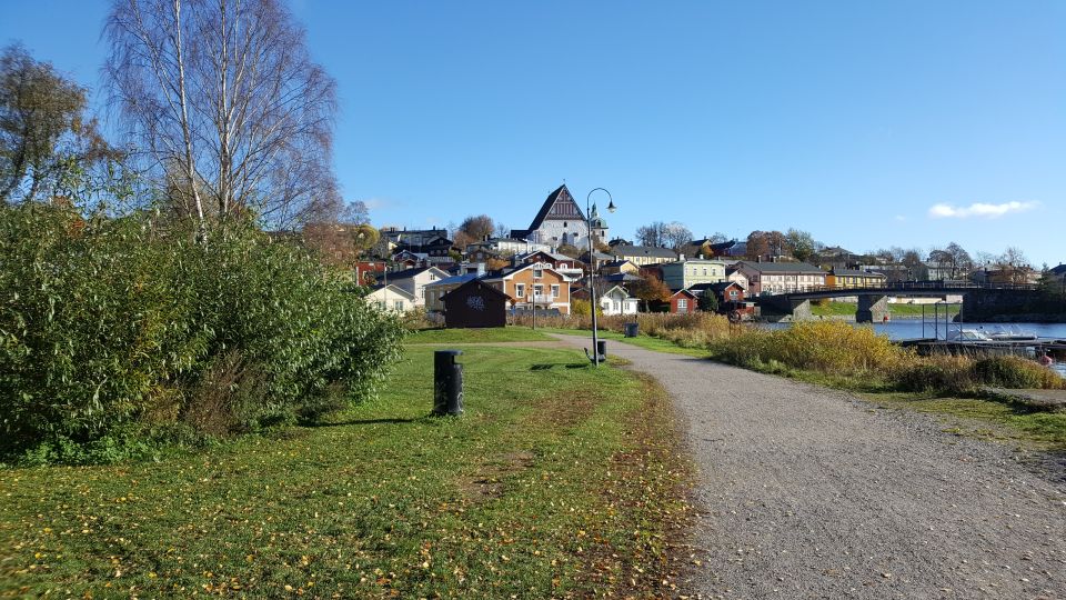 From Helsinki: Porvoo Guided Day Trip With Transportation - Itinerary Highlights