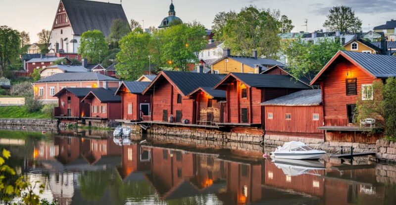 From Helsinki: Private Day Trip to Porvoo - Experience Highlights