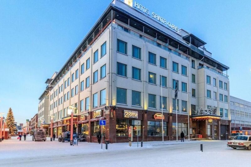From Helsinki: Private Transfer to Rovaniemi - Pricing and Duration