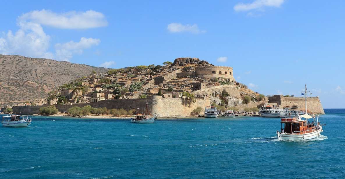 From Heraklion: Airport to Elounda Private Transfer - Eloundas Charming Coastal Beauty