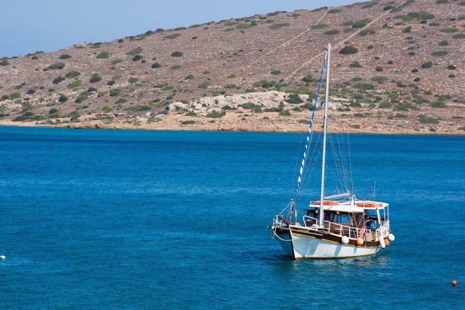 From Heraklion: Elounda and Spinalonga Full-Day Tour - Itinerary Highlights