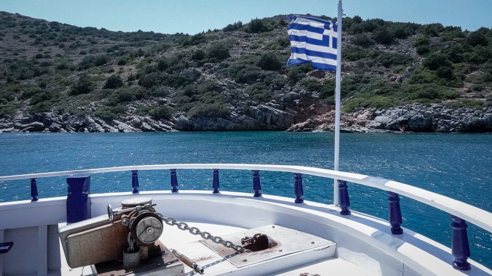 From Heraklion: Elounda, Kolokitha, and Spinalonga Boat Trip - Starting Point and Pricing