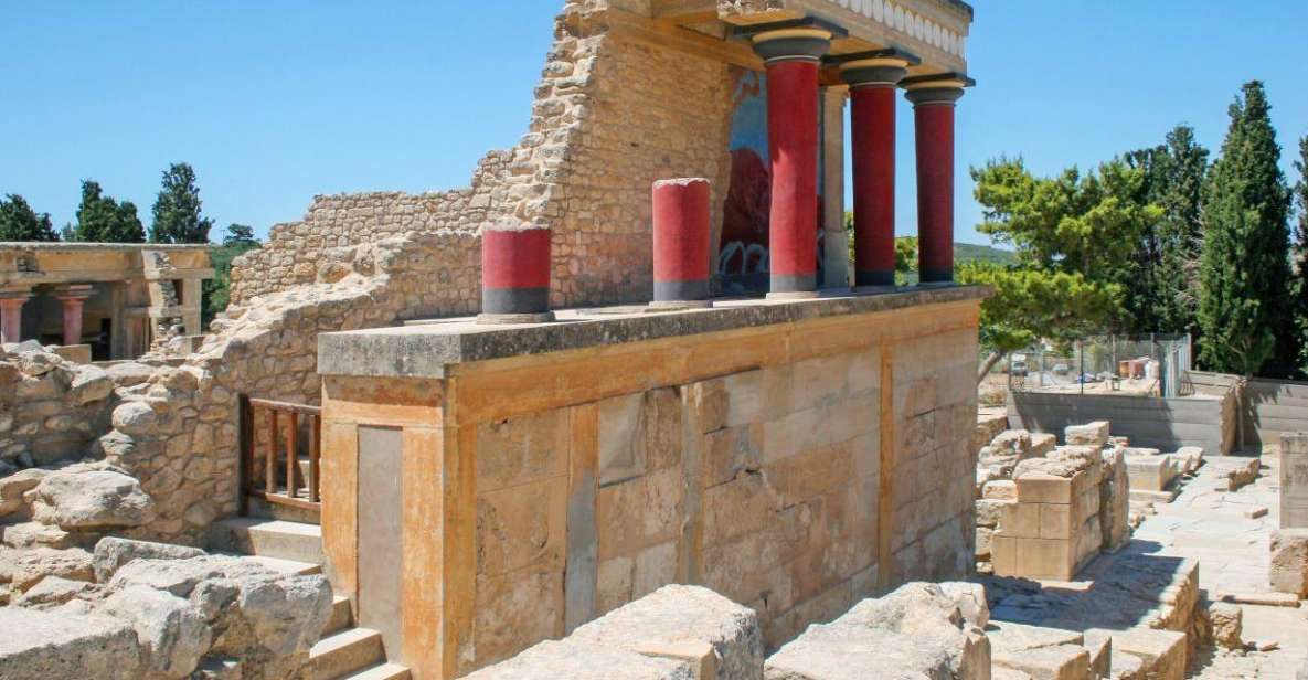 From Heraklion: Knossos and Lasithi Plateau Full-Day Tour - Itinerary and Highlights