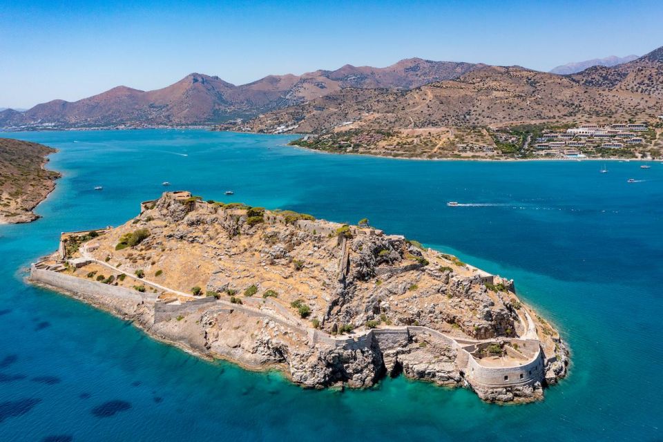 From Heraklion: Spinalonga & Elounda Late Cruise With Meal - Itinerary and Highlights