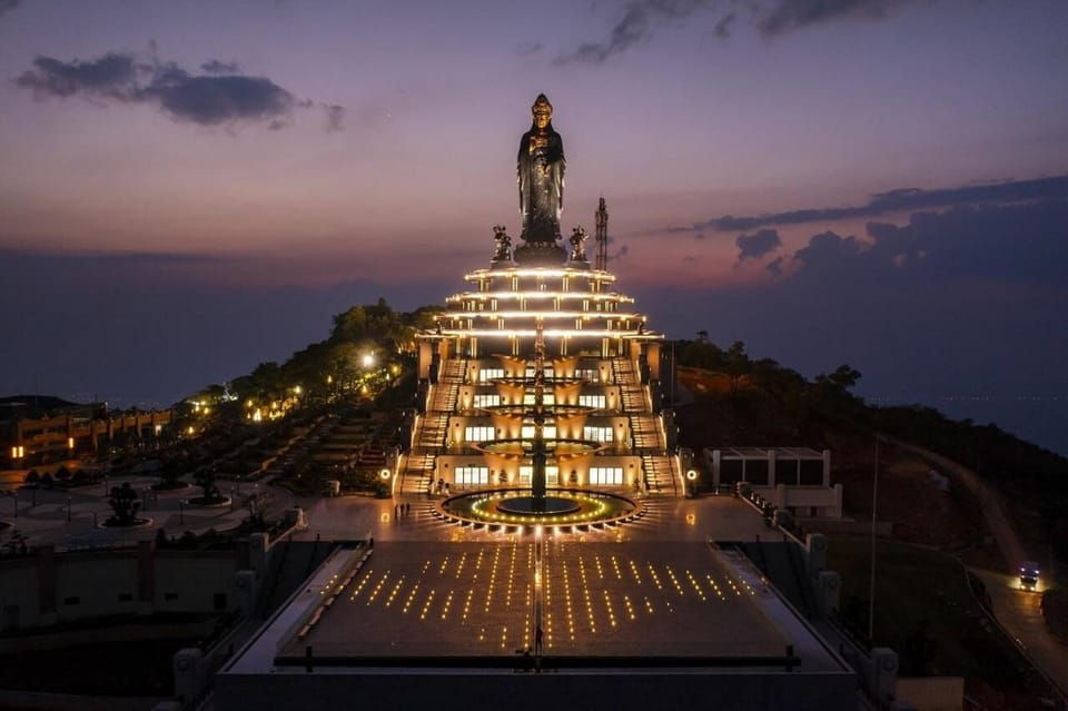 From Ho Chi Minh: Black Virgin Mount &Cao Dai Temple Group - Destination - Tay Ninh Province