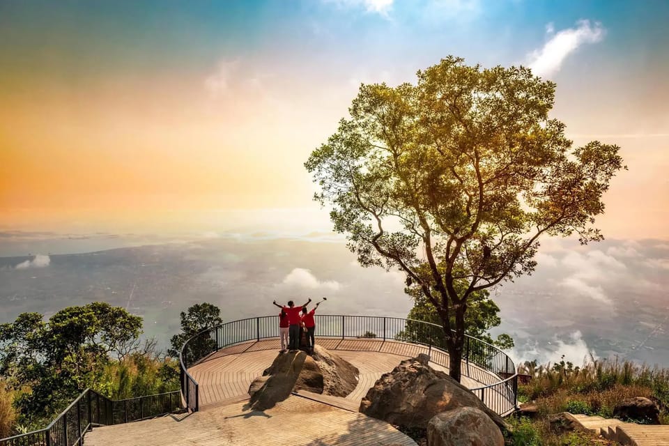 From Ho Chi Minh: Black Virgin Mountain & Cao Dai Holy Mass - Experience Highlights