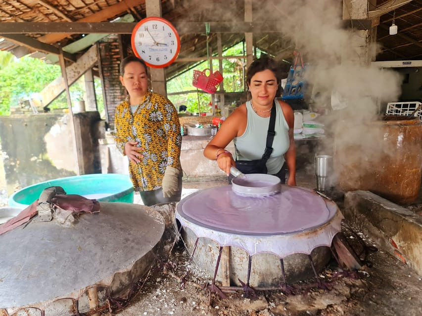 From Ho Chi Minh: Cai Rang Floating Market & Cooking Class - Itinerary Highlights