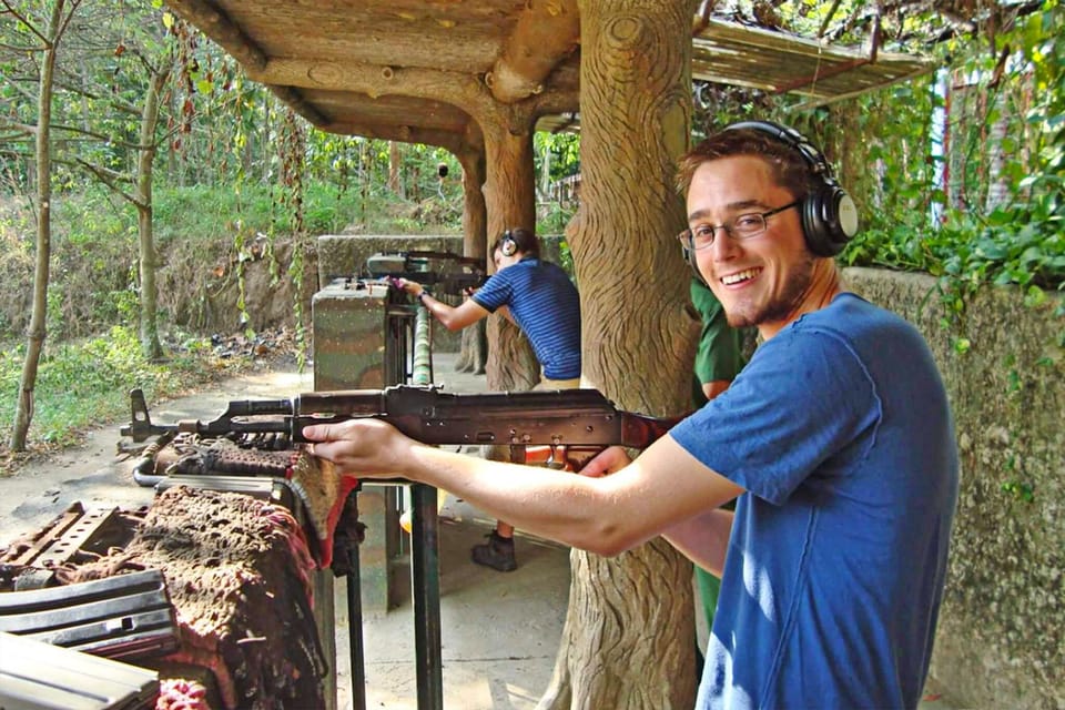 From Ho Chi Minh City: Cu Chi Tunnels and History - What to Expect on Your Tour