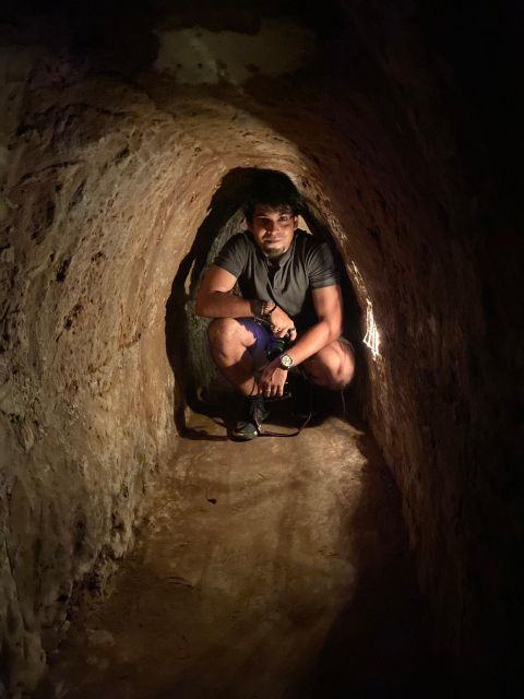 From Ho Chi Minh City: Cu Chi Tunnels Morning or Afternoon - Historical Importance