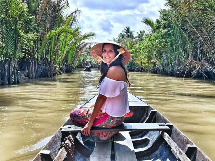 From Ho Chi Minh City: Luxury Mekong Full-Day Trip - Itinerary Highlights