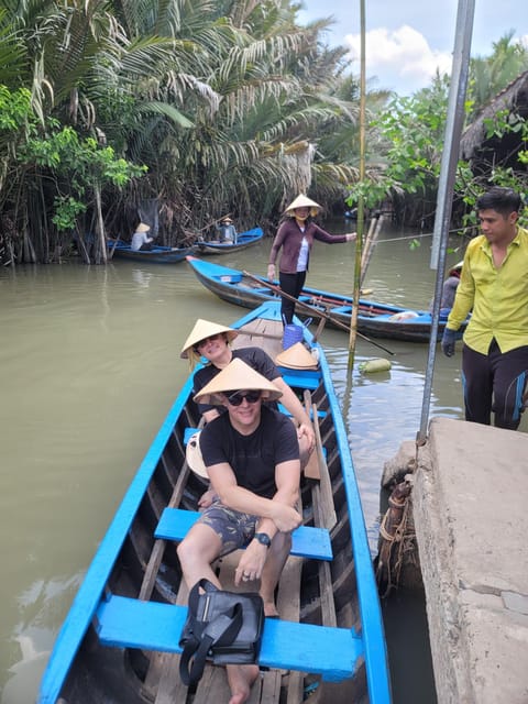 From Ho Chi Minh City: Mekong Delta 2-Day Tour With Hotel - Itinerary Highlights