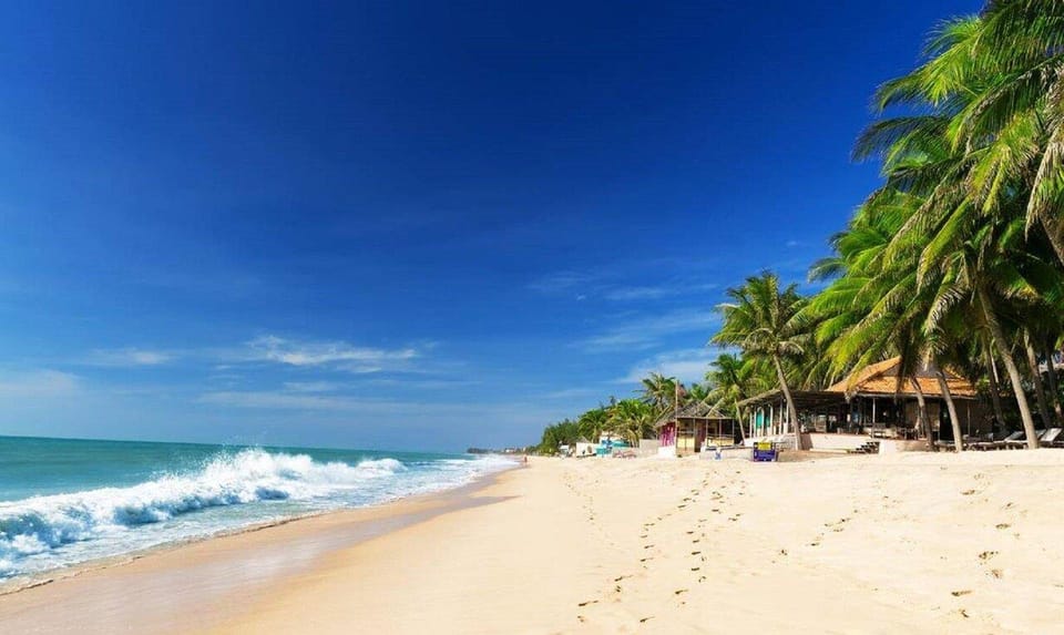 From Ho Chi Minh City: Relax In Mui Ne Beach In 1 Day - Itinerary Highlights