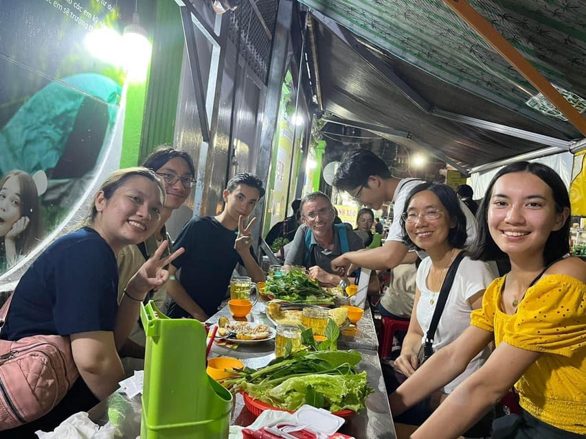 From Ho Chi Minh City: Street Food Tour by Motorbike - Culinary Experience