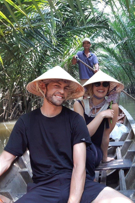 From Ho Chi Minh: Cu Chi Tunnels and Mekong Delta - Cu Chi Tunnels Experience