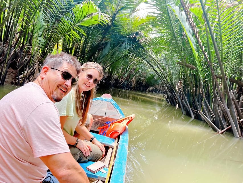 From Ho Chi Minh: Cu Chi Tunnels And Mekong Delta In 1 Day - Cu Chi Tunnels Experience