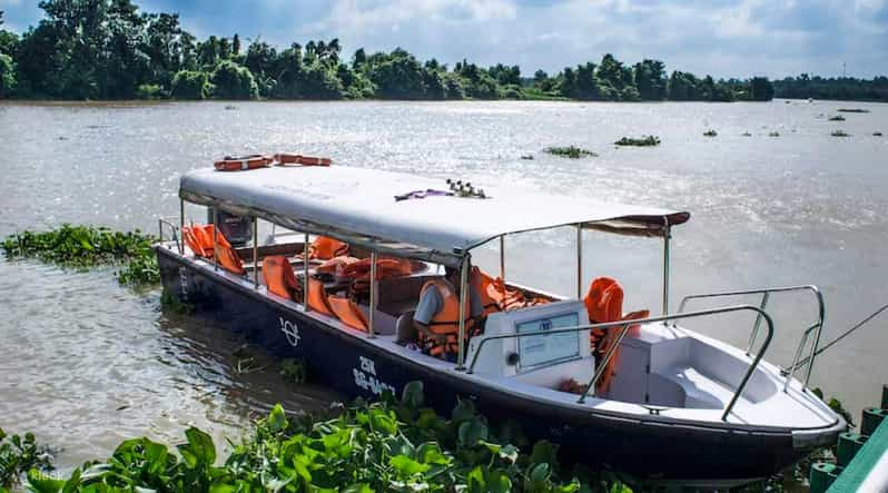 From Ho Chi Minh: Cu Chi Tunnels and VIP Speedboat Tour - Activity Highlights