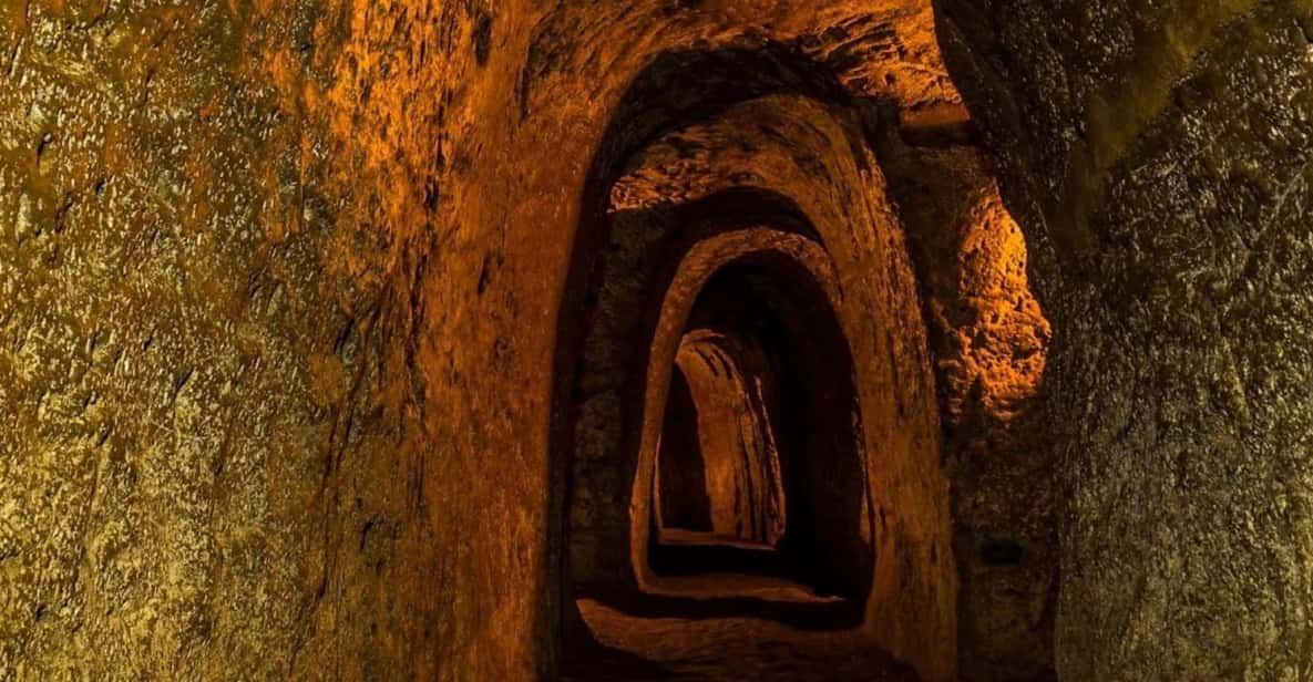 From Ho Chi Minh: Cu Chi Tunnels - Vietnamese History - Historical Significance