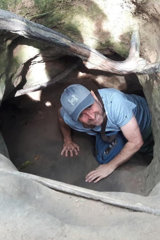 From Ho Chi Minh: Cu Chi Tunnels With Lunch (Group/Private) - Experience Highlights