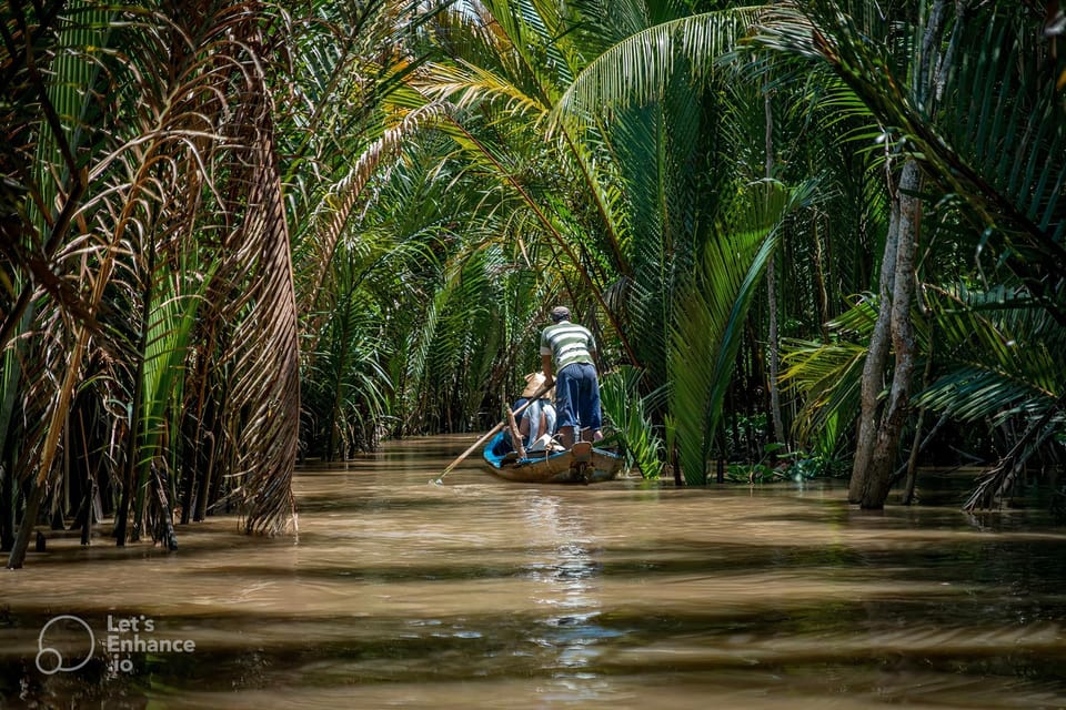 From Ho Chi Minh Day Trip to Mekong Delta Day - Itinerary and Activities