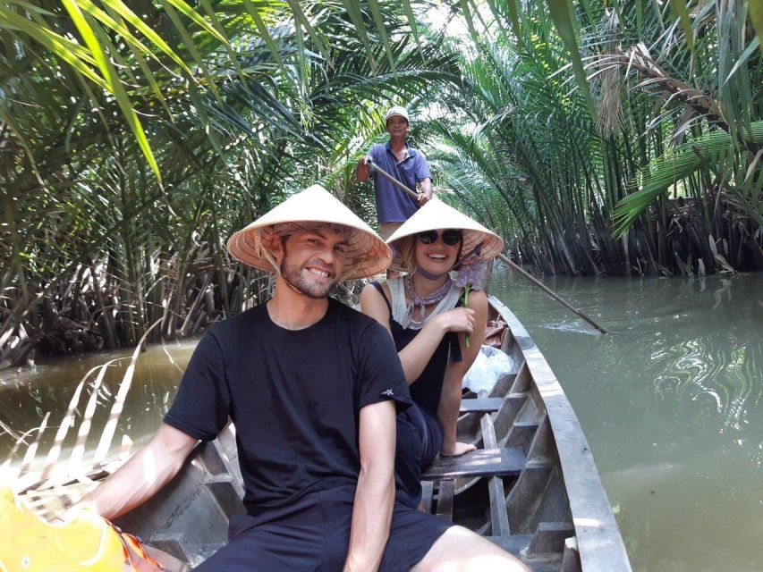 From Ho Chi Minh: Explore Mekong Delta & Vinh Trang Pagoda - Experience Highlights