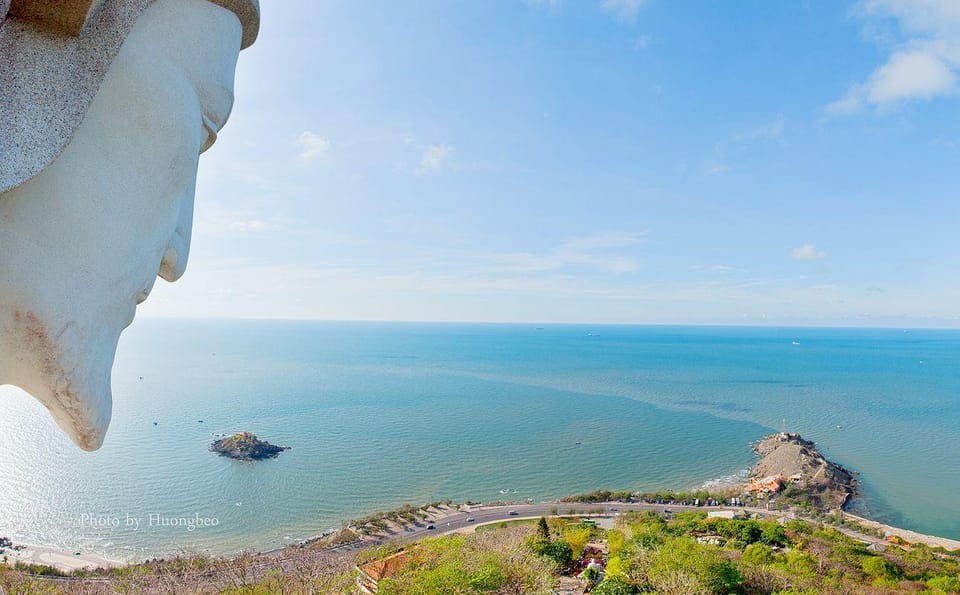 FROM HO CHI MINH: EXPLORE VUNG TAU FULL DAY TRIP - Itinerary Highlights