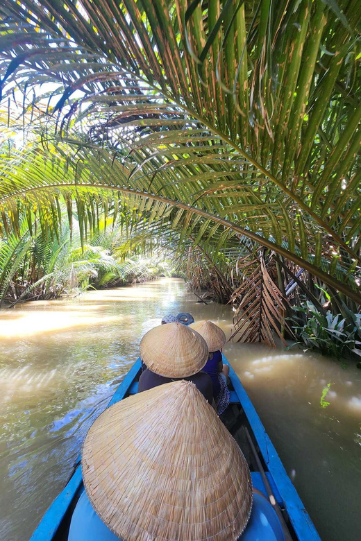 From Ho Chi Minh: Mekong Delta 2D1N Tour - Itinerary Highlights