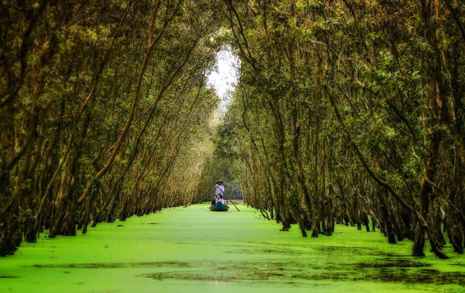 From Ho Chi Minh: Mekong Delta 3-Day With Group or Private - Detailed Itinerary