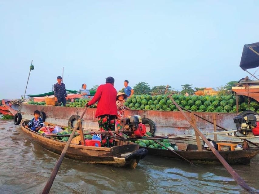 From Ho Chi Minh: Mekong Delta 3 Days 2 Nights - Itinerary Highlights