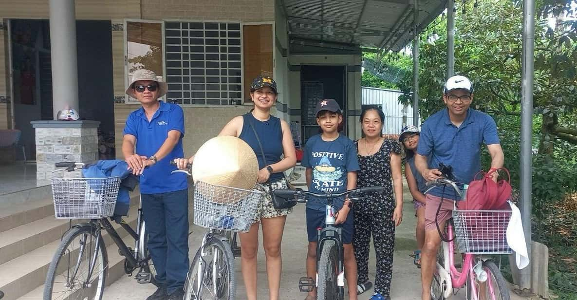 From Ho Chi Minh: Mekong Delta Day Trip With Biking - Key Highlights and Activities