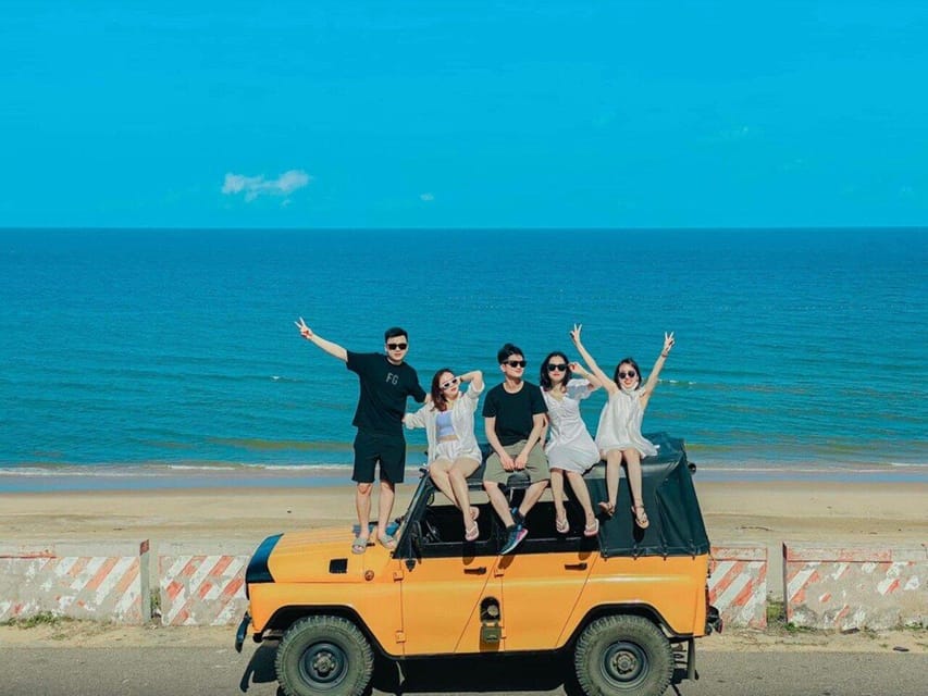 From Ho Chi Minh: Mui Ne Beach & See The Beautiful Sunset - Transportation and Inclusions