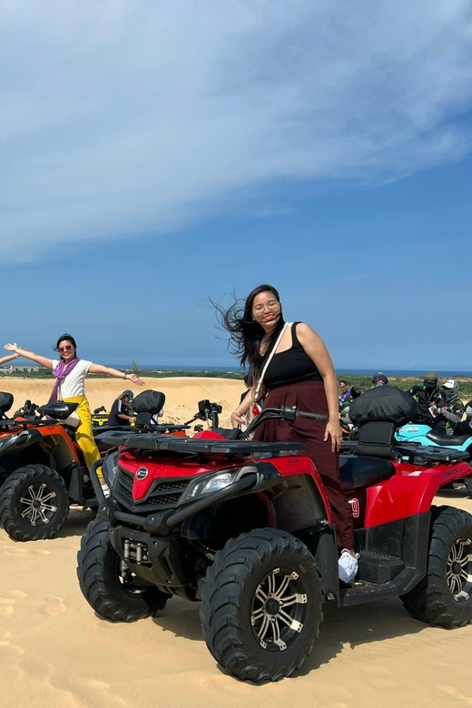 From Ho Chi Minh: Mui Ne Tour 1 Day Tour - Itinerary Highlights