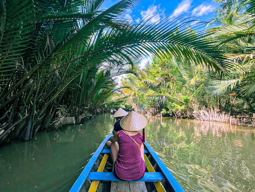 From Ho Chi Minh: Non-Touristy Mekong Delta With Biking - Itinerary Highlights