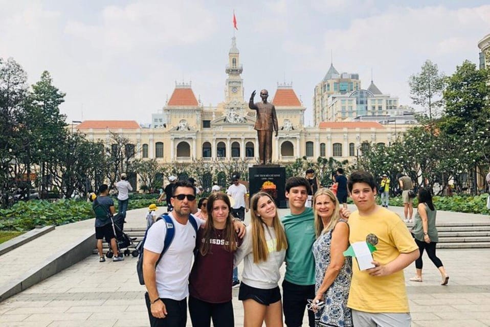 From Ho Chi Minh: Private City Tour Full-Day - Highlights of the Tour