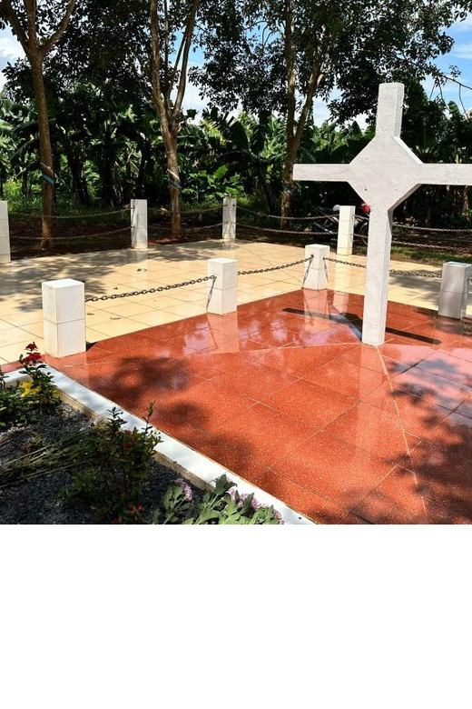 From Ho Chi Minh: Private Long Tan Nui Dat Battle Field - Itinerary Highlights