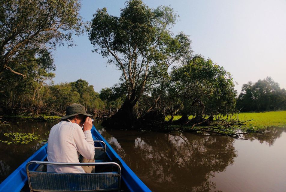 From Ho Chi Minh: Three-Day Mekong Delta Tour - Day 1 Activities