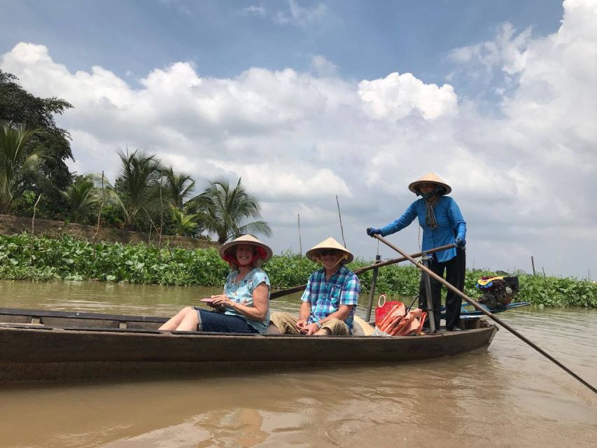 From Ho Chi Minh: Three-Day Mekong Delta Tour - Itinerary Breakdown