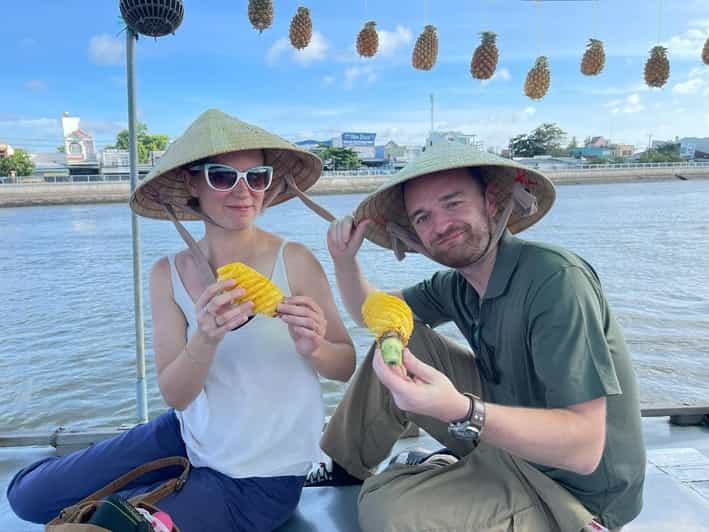 From Ho Chi Minh: Visit Mekong & Floating Market In 1 Day - Culinary Experiences