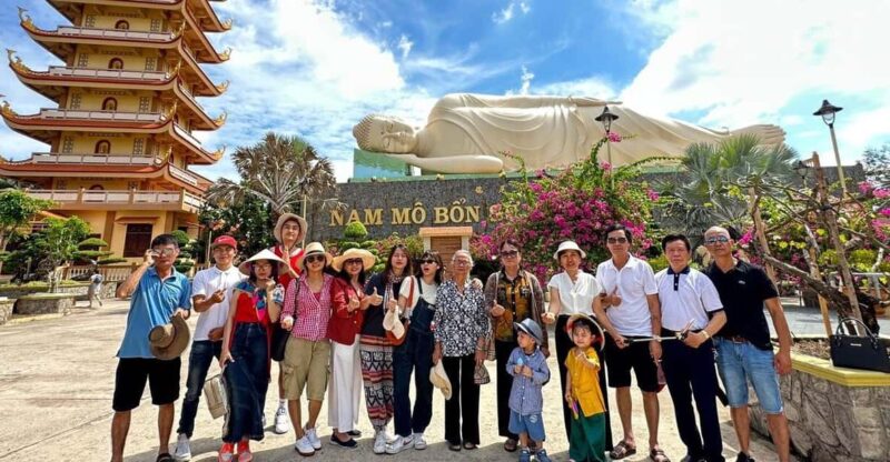 From Ho Chi Minh:Mekong Delta 2D1N My Tho,Cai Rang Floating - Itinerary Highlights