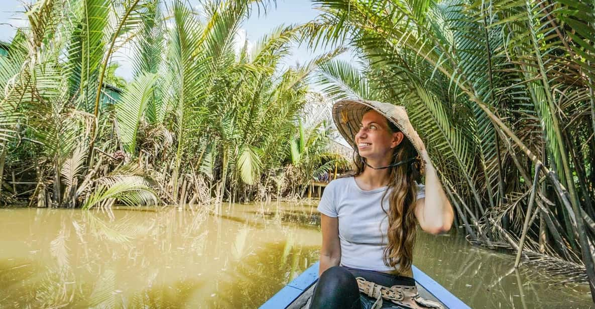 From Ho Chi Minh:Mekong Delta 4 Island Group or Private Tour - Itinerary Highlights