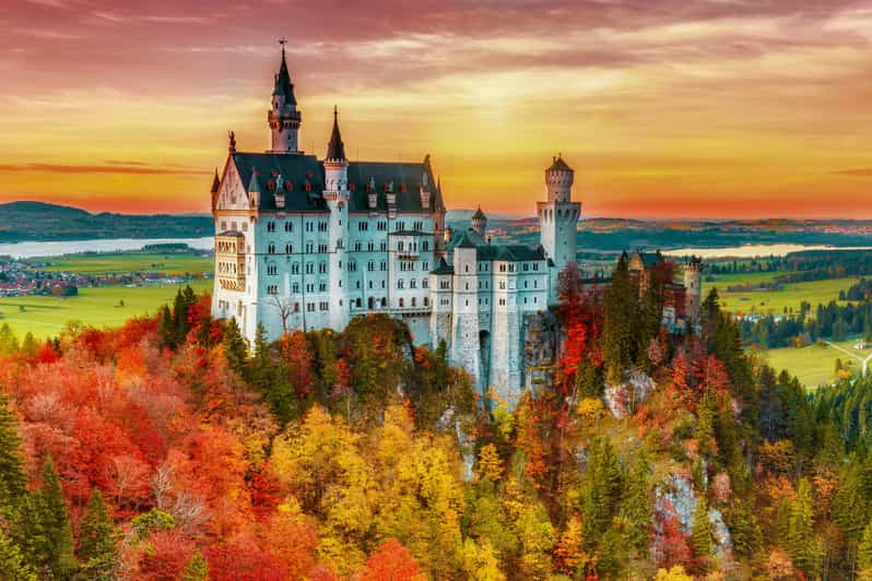 From Hohenschwangau: Tour to Neuschwanstein Castle - Itinerary Highlights