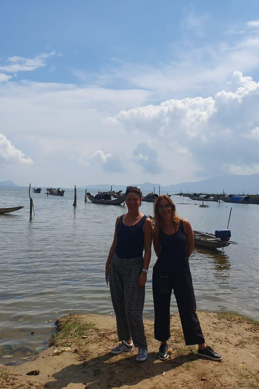 From Hoi An/Danang: Hai Van Pass Motorbike Tour to Hue - Itinerary Highlights