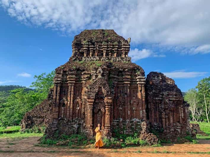 FROM HOI AN: EXPLORE MY SON SANCTUARY – AFTERNOON TOUR - Itinerary Highlights