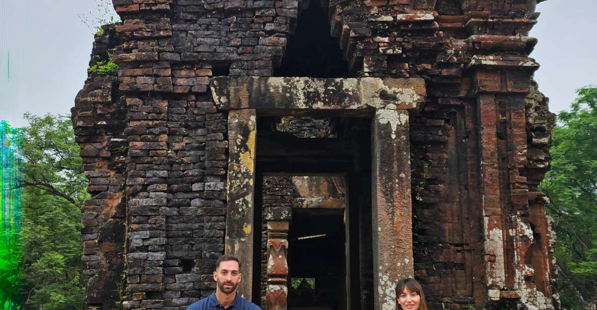 From Hoi An: My Son Sanctuary & Marble Mountains Guided Tour - Pricing and Duration