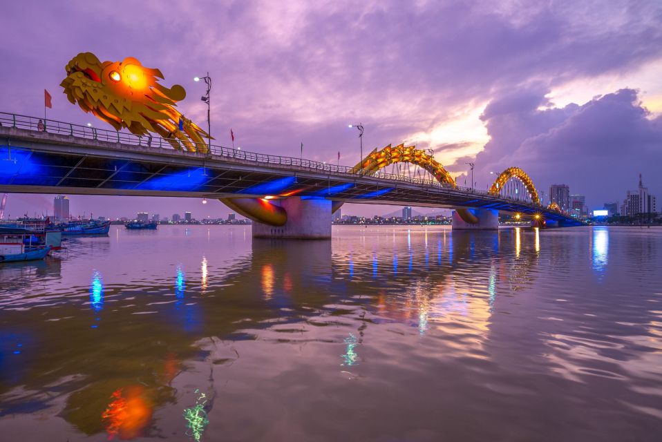 From Hoi An: One-Way Shared Bus Transfer to Da Nang - Travel Duration and Comfort