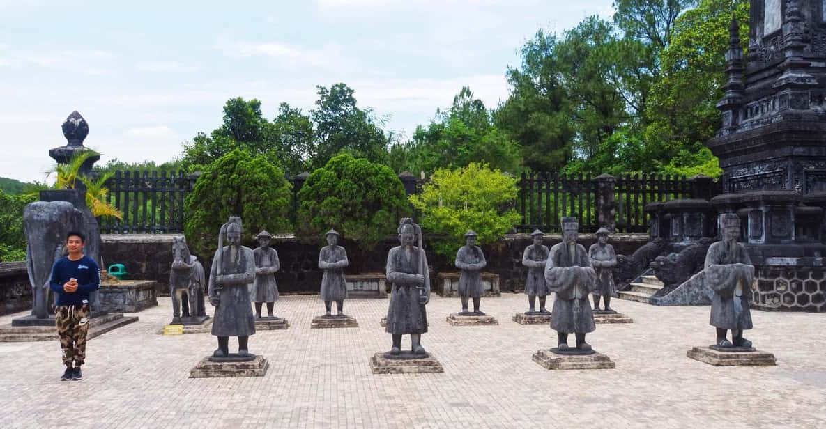 From Hoi An or Da Nang : Hue City FullDay Private Trip - Itinerary Highlights